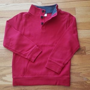 Boys cotton sweater